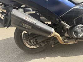 Akrapovic Original Sportauspuff für T-Max 2017-19 