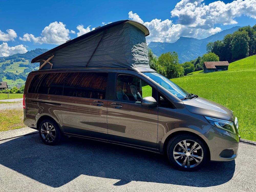 Mercedes Marco Polo Mit Kche Gebraucht Kaufen