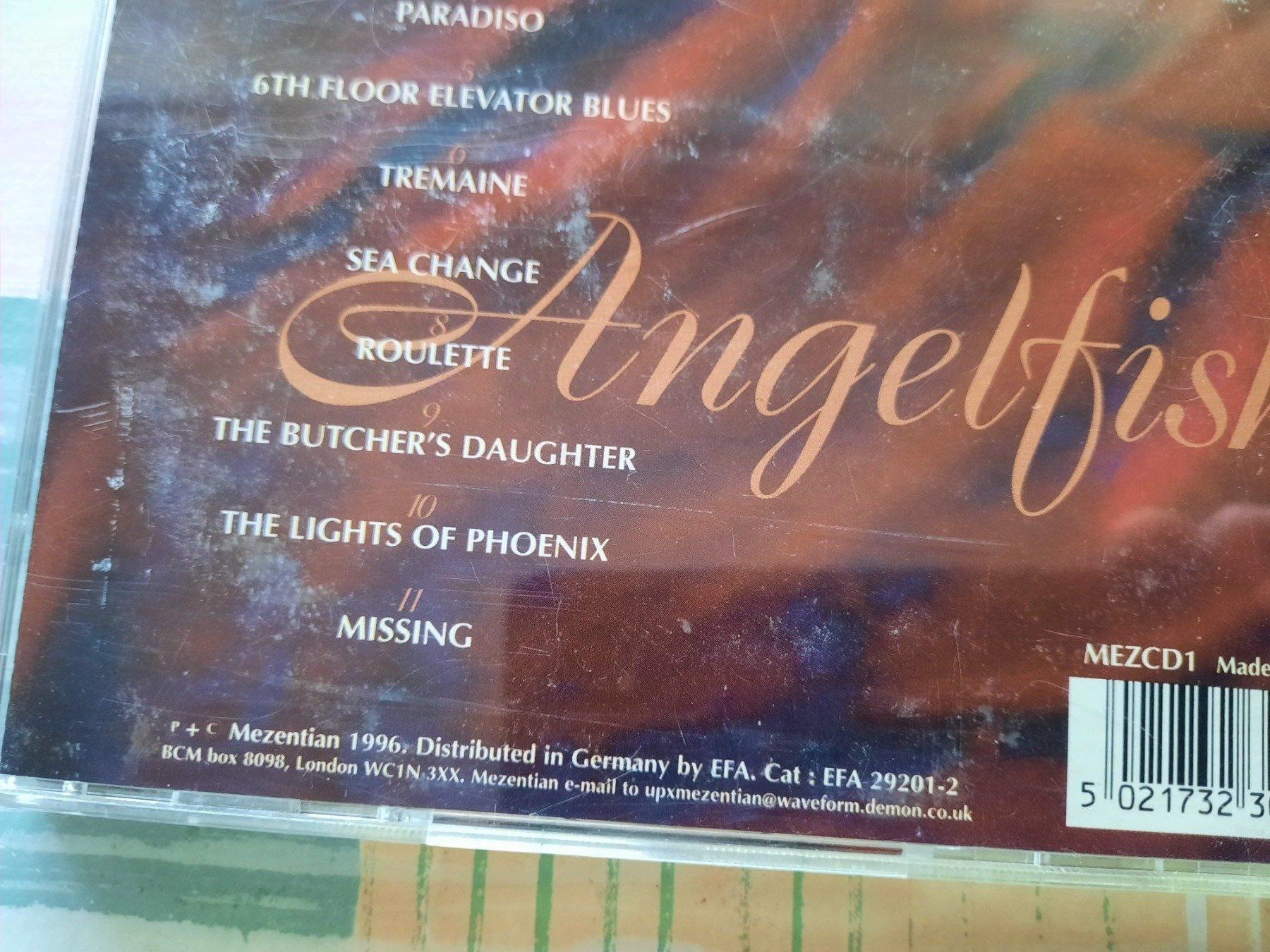 CDs: Cd An Also the trees - Angelfish – D'occasion à Pully par bro_n52j 4