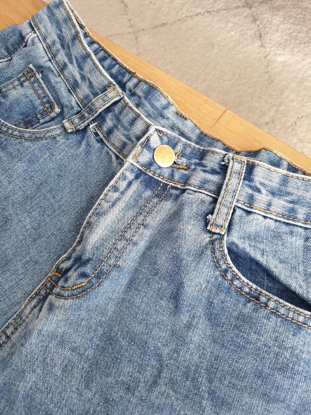 Jeans: Summer Denim Shorts – Neu (gemäss Beschreibung) aus Aigle von Smagbrelle18 3