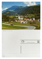 Tiefencastel Albula Julier Route Postauto NAW Hess BH4-23