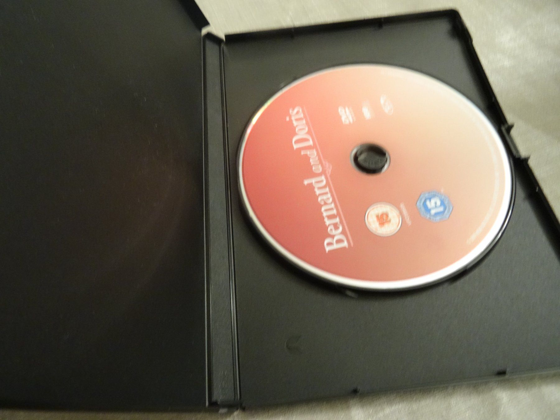 Tutti i DVDs: Bernard und Doris DVD UK ENGLISCH – Usato da Olten venduto da Disc-Verkauf 1