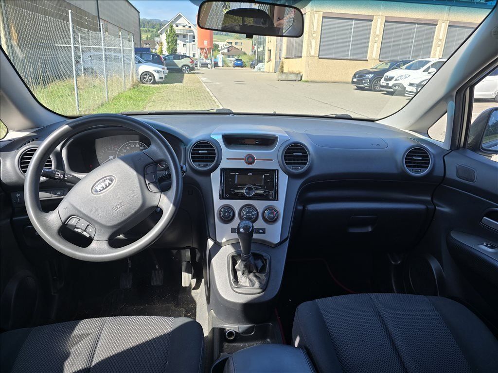 Kia Autos: Kia Carens  III – Gebraucht aus Muri AG von Rimp056 4