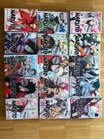 Manga Bundel: Naruto, Boruto und Dragonball