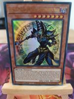 Yugioh Dunkler Magier, der Magier der schwarzen Magie INFO