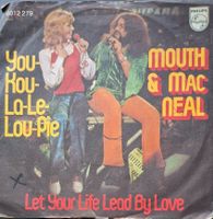 Vinyl Single Mouth & MacNeal - You-Kou-La-Le-Lou-Pie
