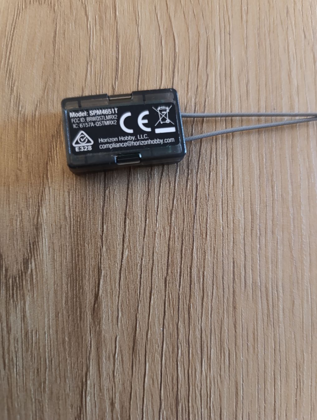 Spektrum Receiver: Spektrum SPM4651T – Neu (gemäss Beschreibung) aus Amriswil von -_Dom_- 1
