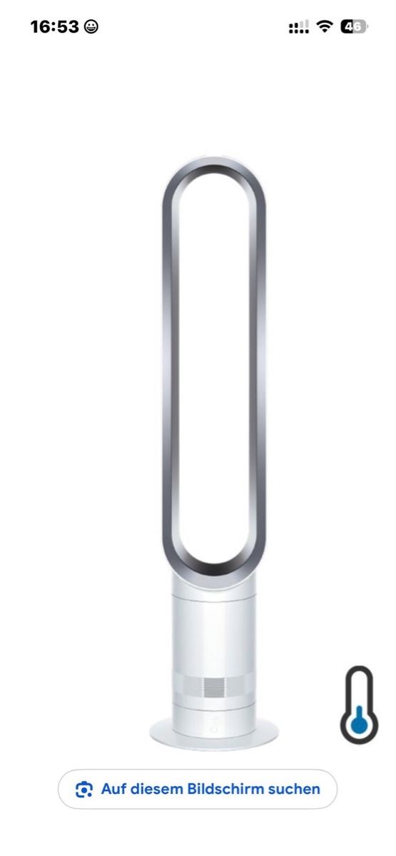 Dyson Ventilatori: Dyson Cool  AM 07 – Usato da Brüttisellen venduto da vpavlidis
