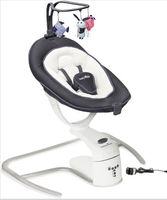 Babymoov Babyschaukel Swoon Motion Zink - inkl. 8 Melodien