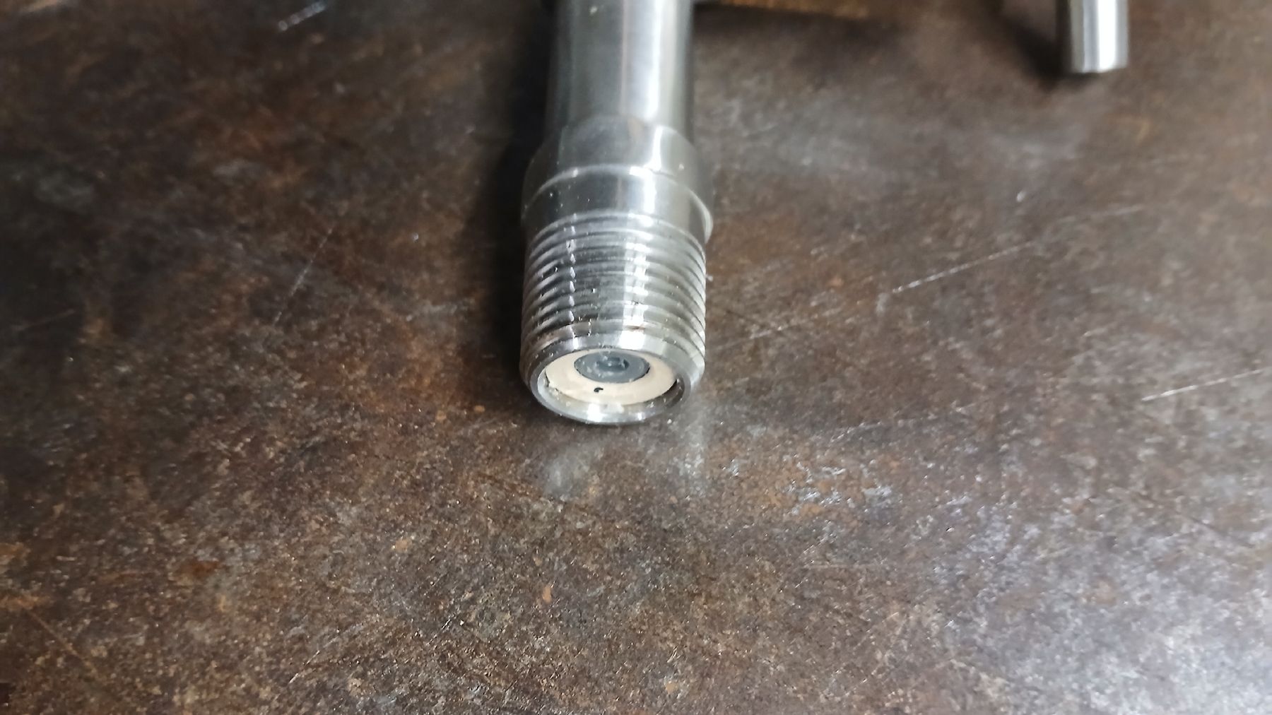 Rubinetteria: 3Stk. Wasserhan Chromstahl 1/2" – Nuovo e nell'imballaggio originale da Basel venduto da Hmen 2