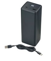 Powerstation 69,8 Wh, USB-A, USB-C und AC Steckdose