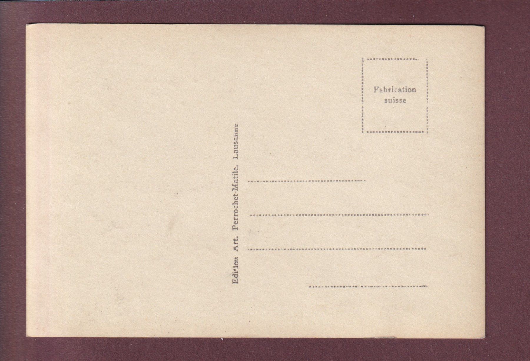 Cartoline postali: GRINDELWALD - Lütschinen - Schlucht – Usato da Pully venduto da nicecards 1