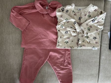 Petit bateau used set size 86