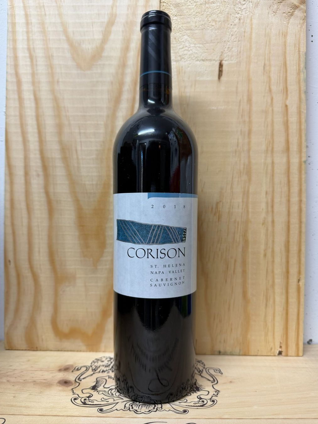Vino: Corison Cabernet Sauvignon 2018 – Nuovo (secondo la descrizione) da Oberdorf BL venduto da Rn3959