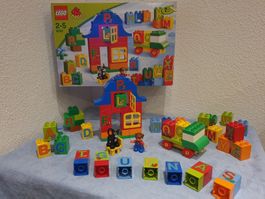 Lego Duplo (E39) Alphabet komplett mit OVP