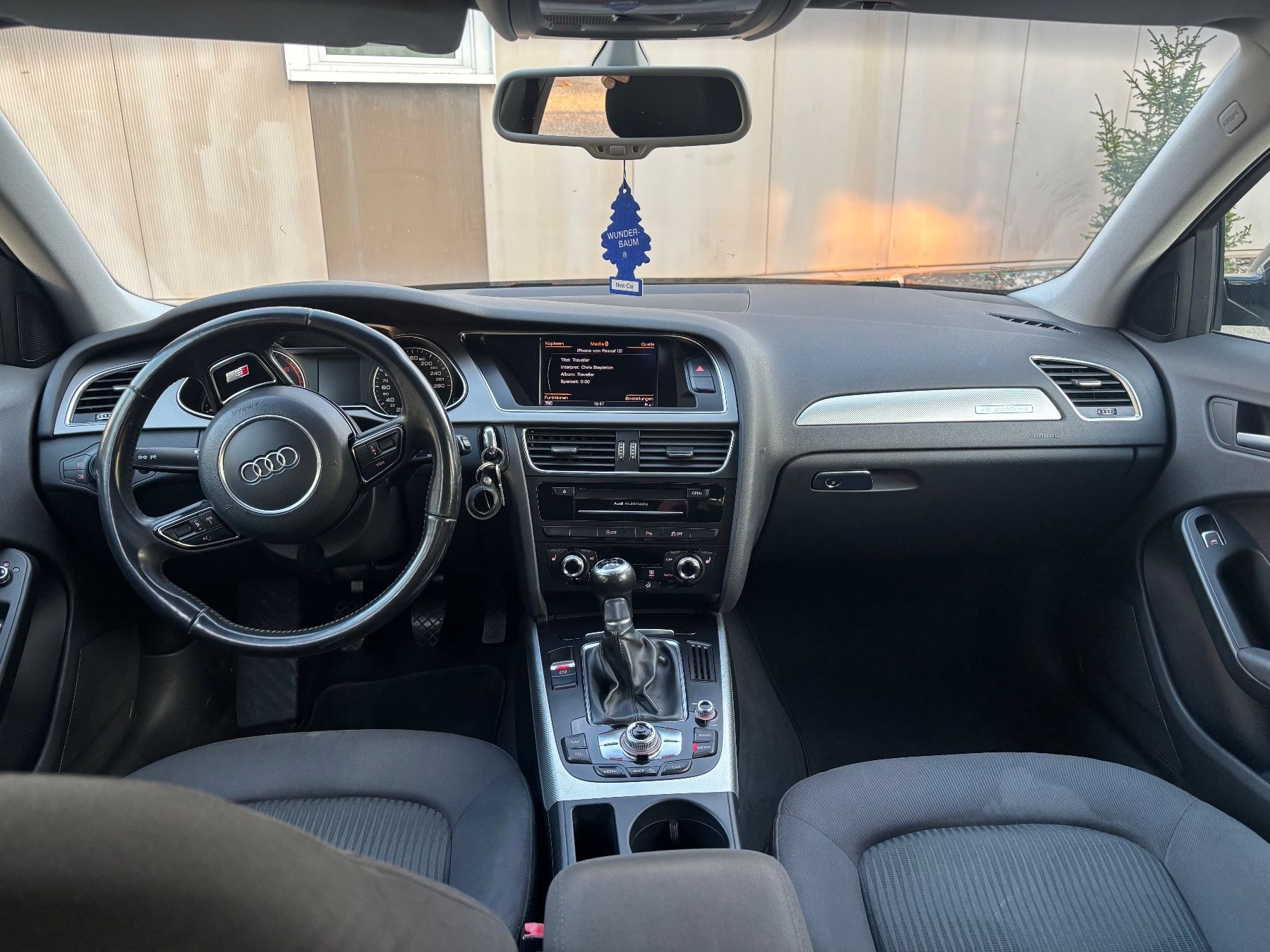 Audi Autos: Audi A4 Avant – D'occasion à Lyssach par Kre_23_bs 7