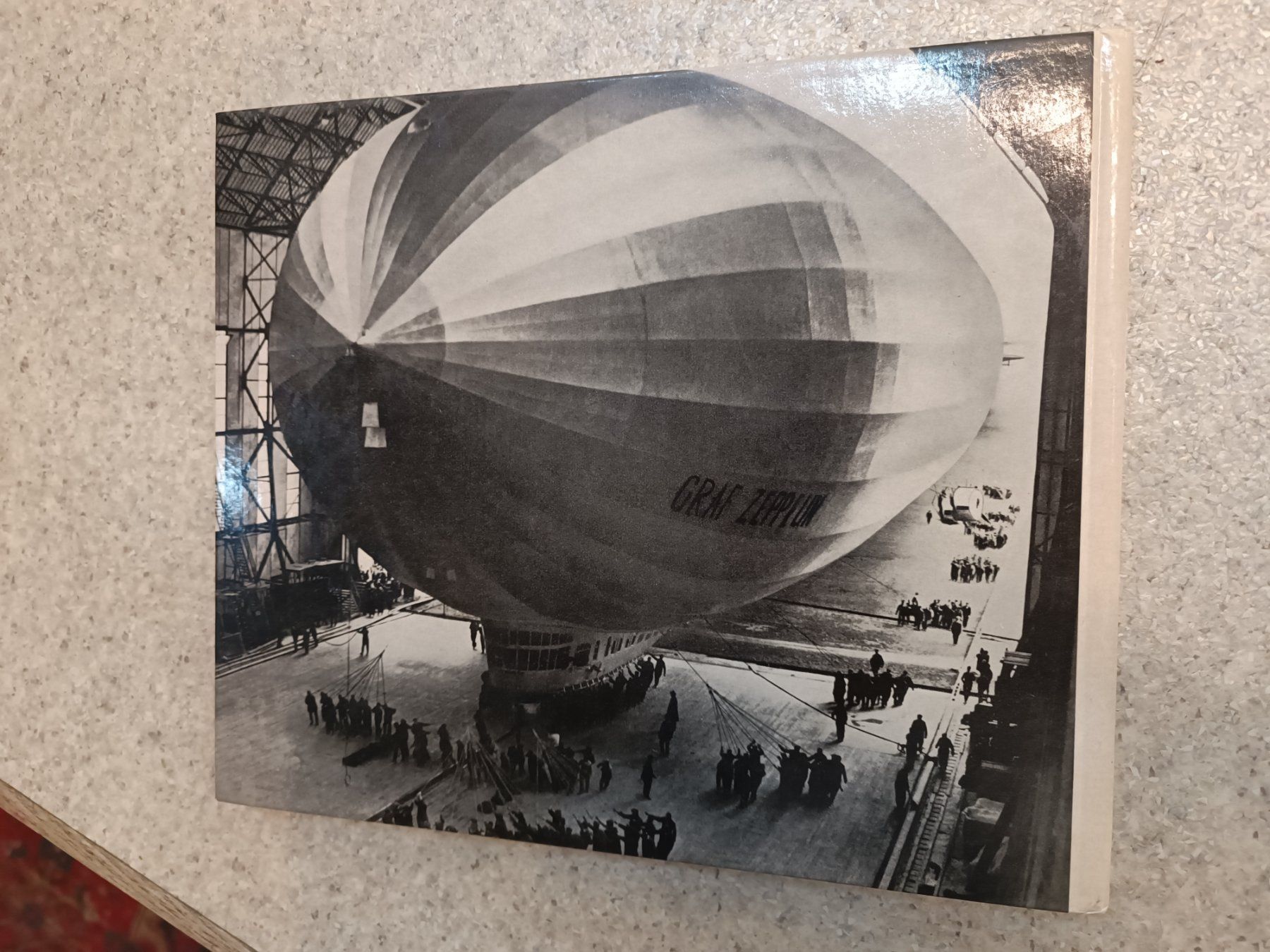 Libri: Zeppeline Giganten der Lüfte Grieder – Usato da Reiden venduto da Zofi-Brocki 1