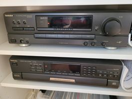 Technics / Bose Anlage