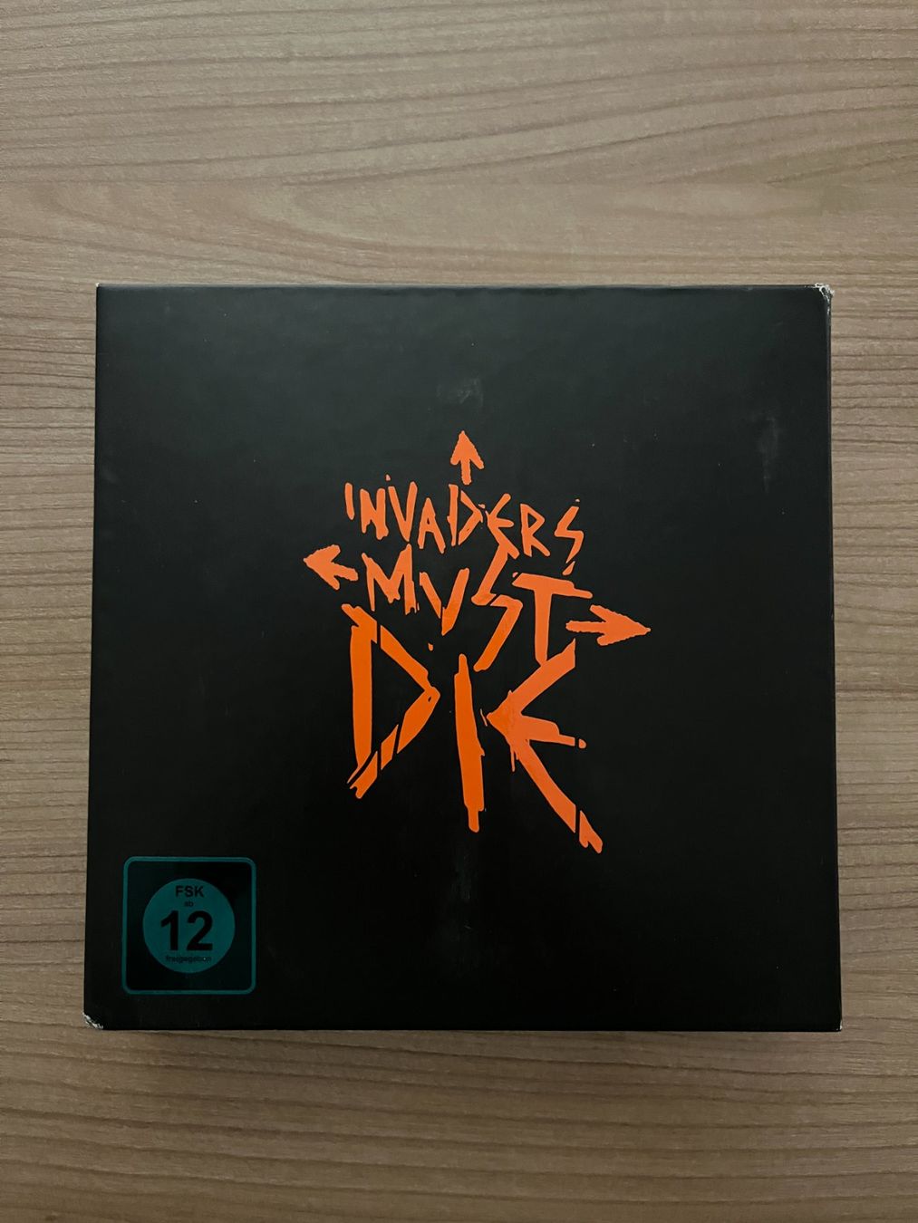 Schallplatten: Prodigy Box Vinyls "Invaders must die" – Gebraucht aus Belp von firestarter1979