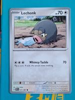 Lechonk - Pokemon Paldean Fates