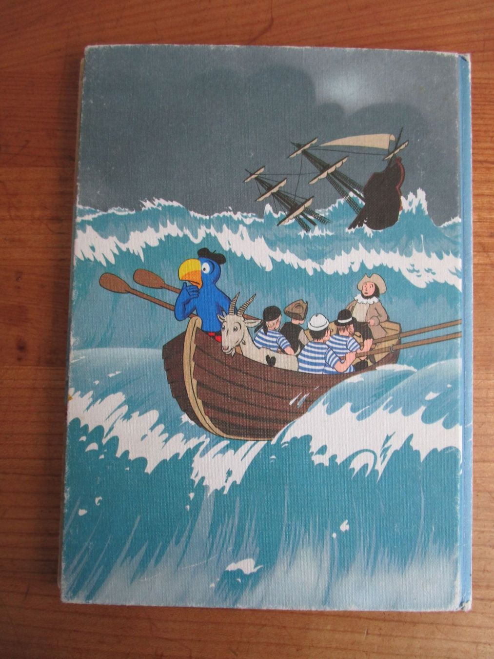Libri: Globi der Seefahrer, 1. Auflage 1986 – Usato da Binningen venduto da Oldfashion 8
