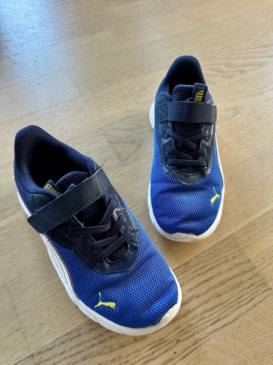 Puma Scarpe per ragazzi: Puma Sportschuhe Gr. 32 – Usato da Kleinandelfingen venduto da Elader 1