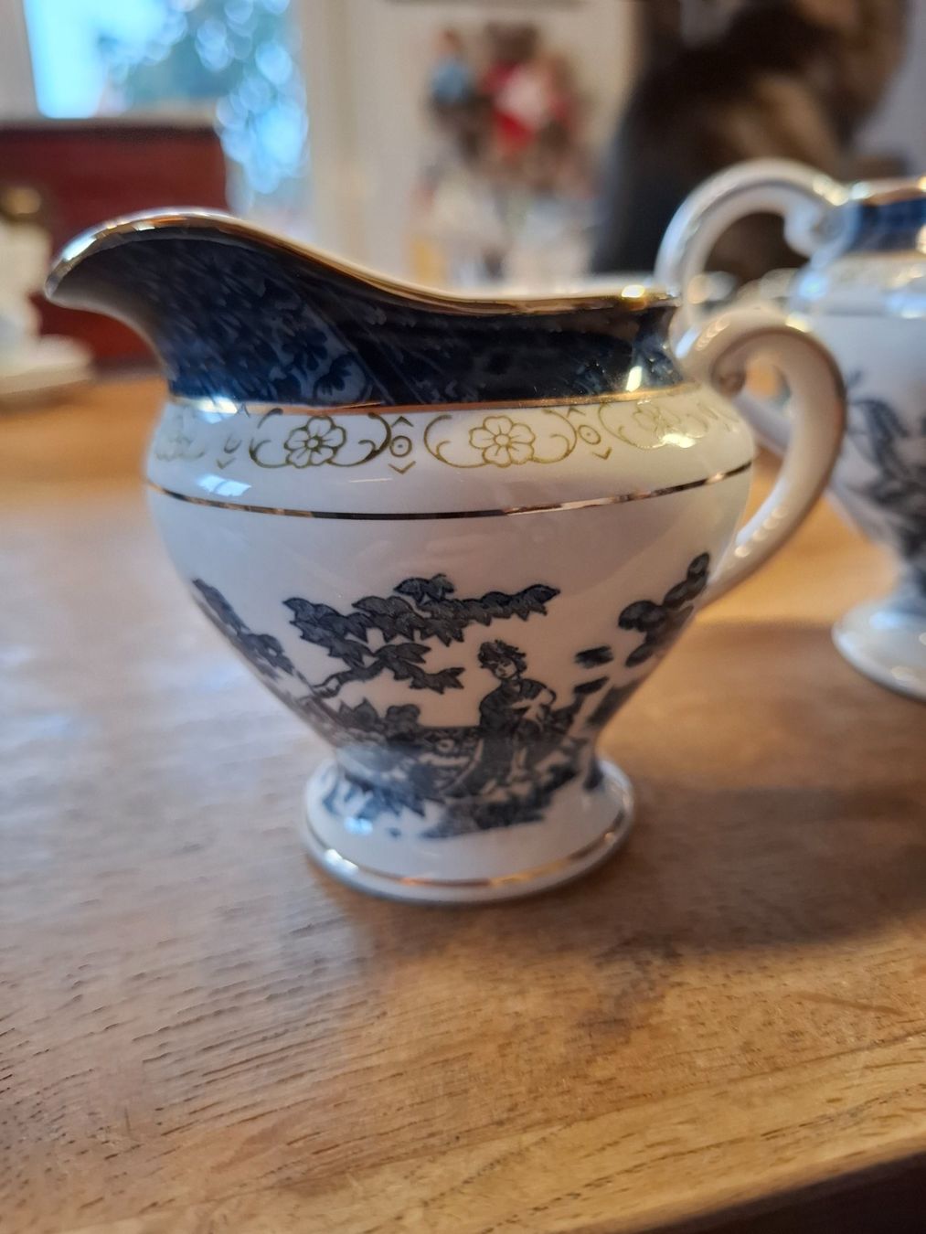 Set di piatti: Doublephoenix NIKKO Japan - 10teilig - Vintage – Usato da Schlieren venduto da Svenja7 7