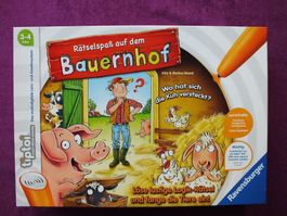 tiptoi Rätselspaß auf dem Bauernhof