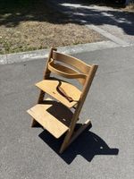Holz Kinderhochstuhl "Tripp Trapp"