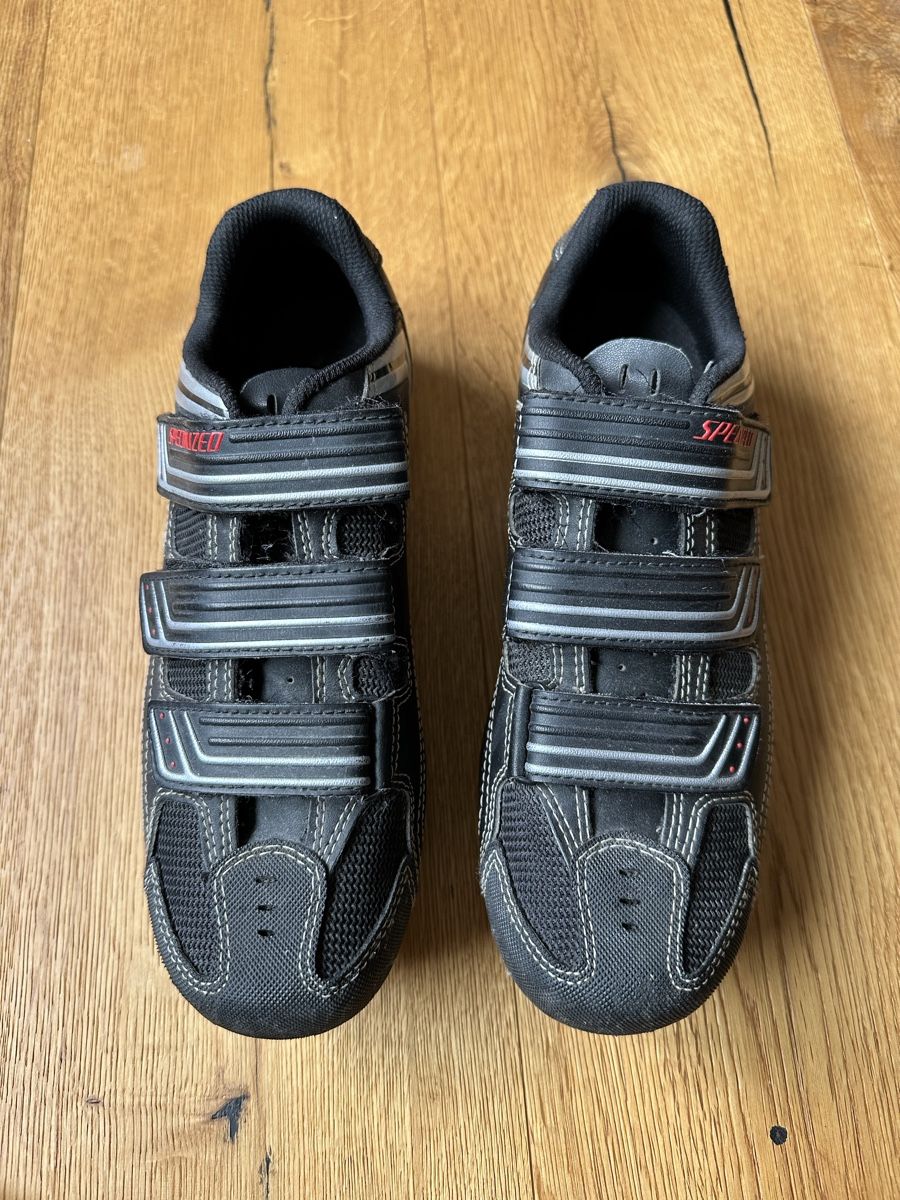 Specialized Scarpe da uomo: SPECIALIZED MTB Veloschuhe Grösse 40 – Usato da Ebmatingen venduto da VWCalifornia13