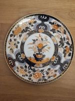 Sammler-Teller, Zierteller, Vintage Deko, Asia