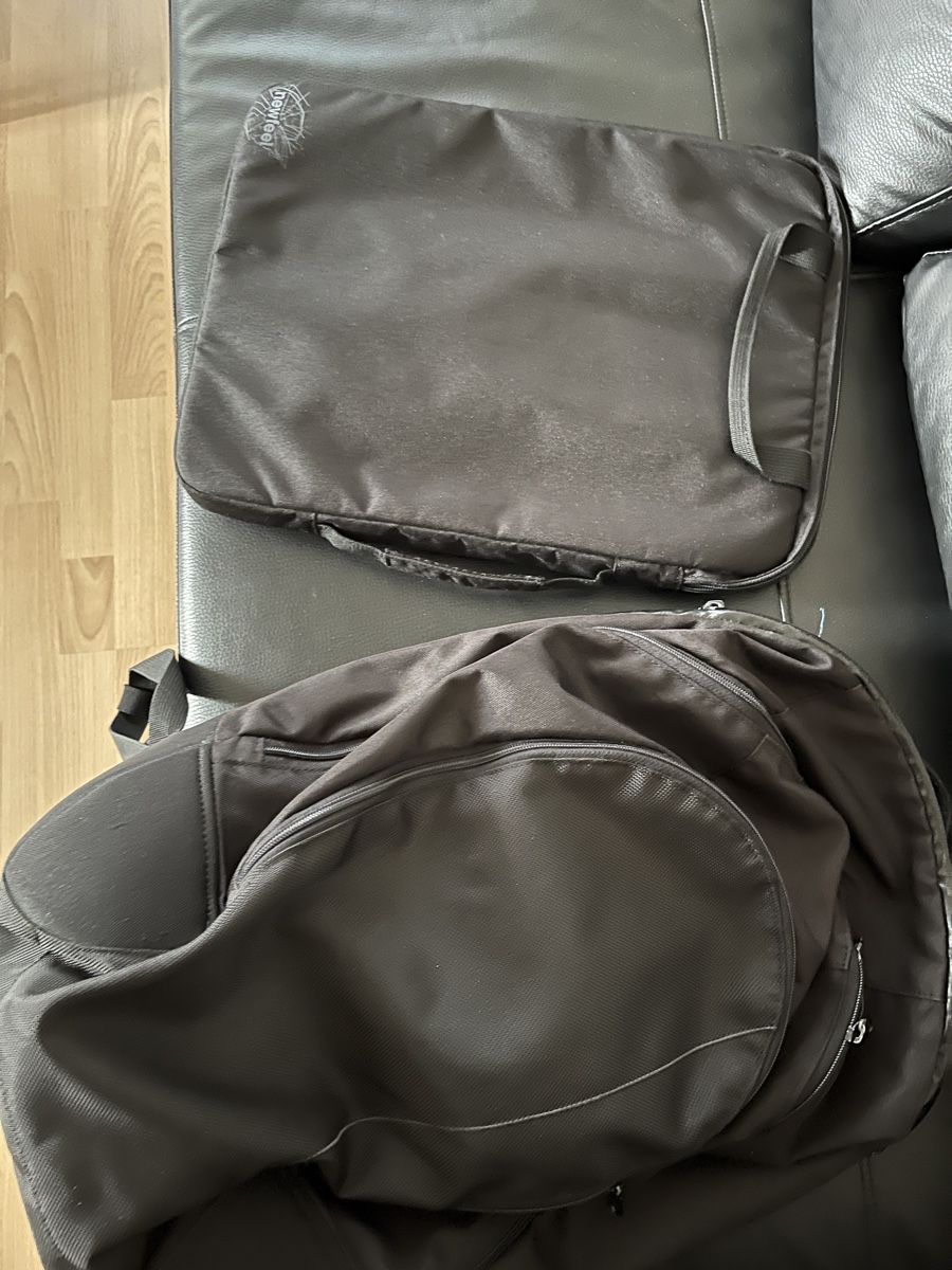 Zaini: New feel strength backpack with laptop bag – Usato da Dietlikon venduto da clf_g9mp