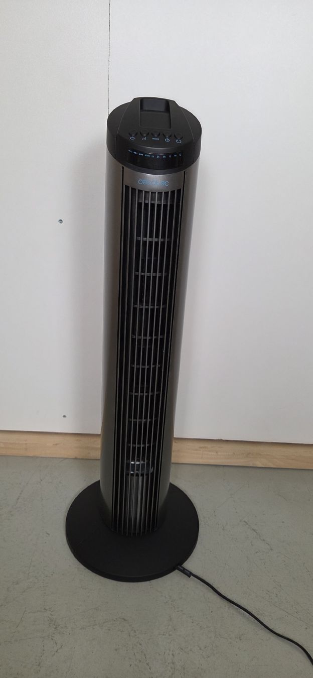 Ventilatoren: Cecotec EnergySilence 890 Skyline Ventilator  – Gebraucht aus Küssnacht am Rigi von _DealFactory_ 2