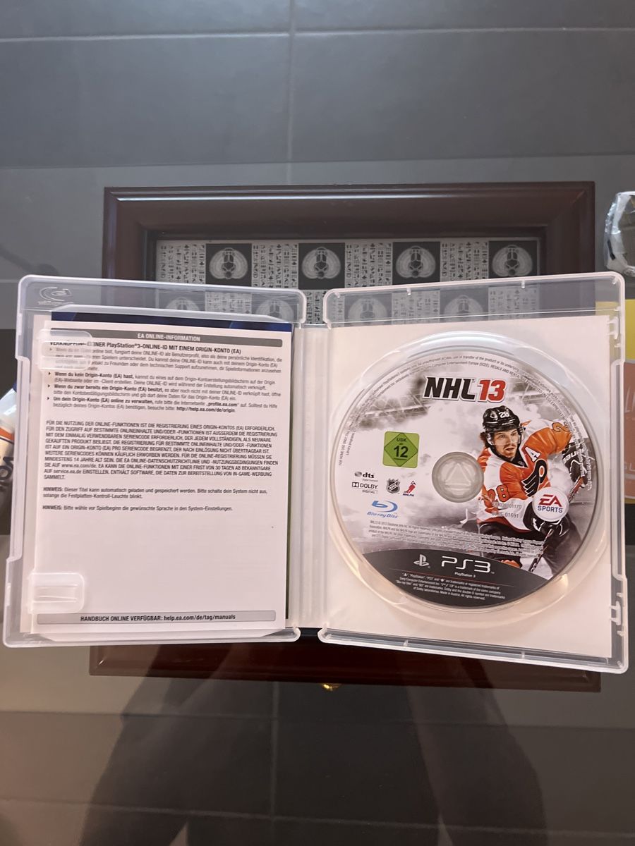 Giochi: NHL 13 PS3 – Usato da Hünenberg See venduto da MM_9000 1