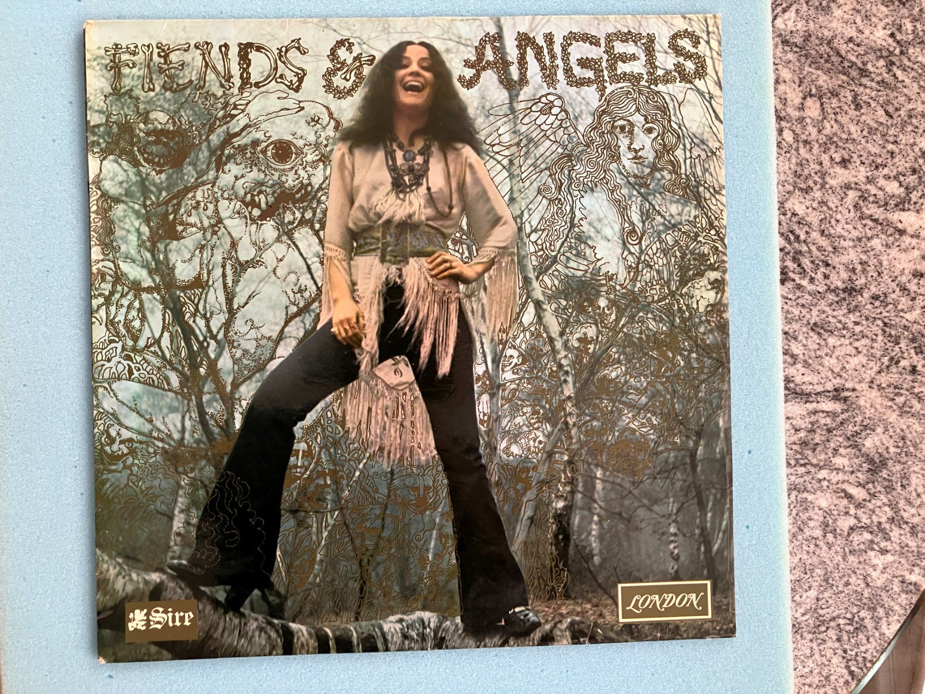 Schallplatten: Martha Velez – Gebraucht aus Aarwangen von Jukebox3