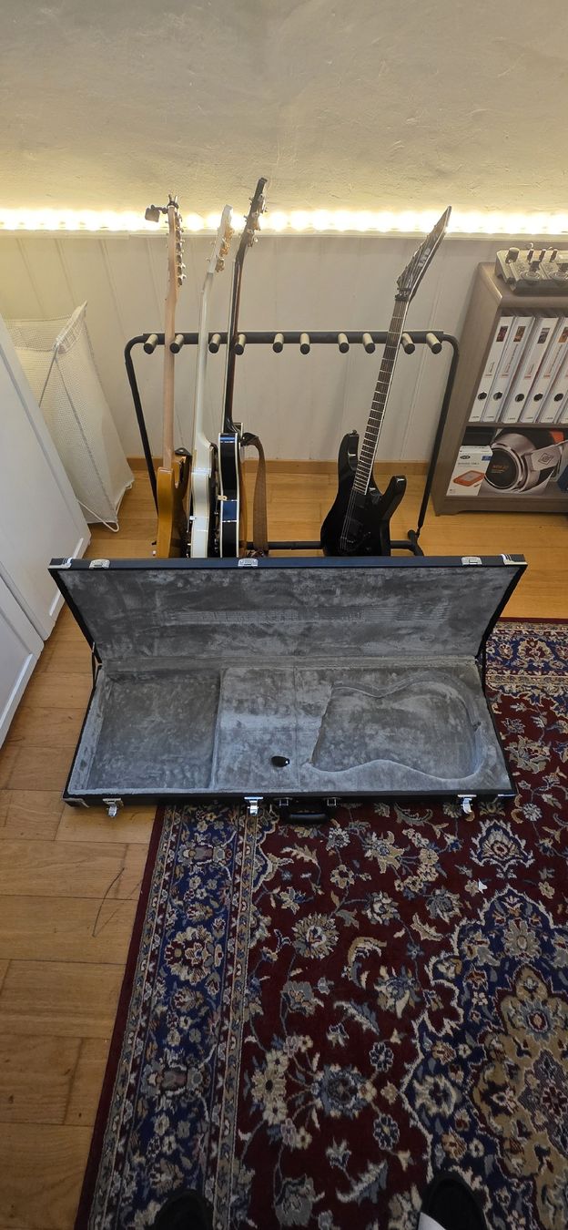 Esp Musikinstrumente: ESP LTD Jeff Hanneman JH-600CTM – Neu (gemäss Beschreibung) aus St. Gallen von alw_ljk6 5