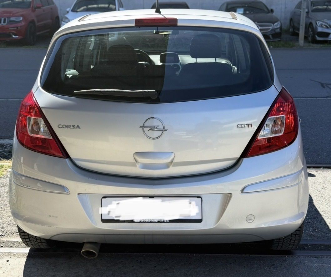 Opel Autos: Opel Corsa 1.3 TDH – D'occasion à Buchs SG par -LIKI- 3