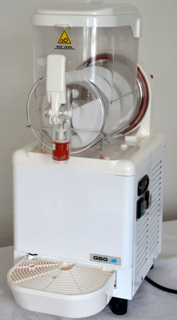 Elettrodomestici da cucina: GBG Granismart 1 machine à glace / Eismaschine – Usato da Collonges venduto da arashee 3