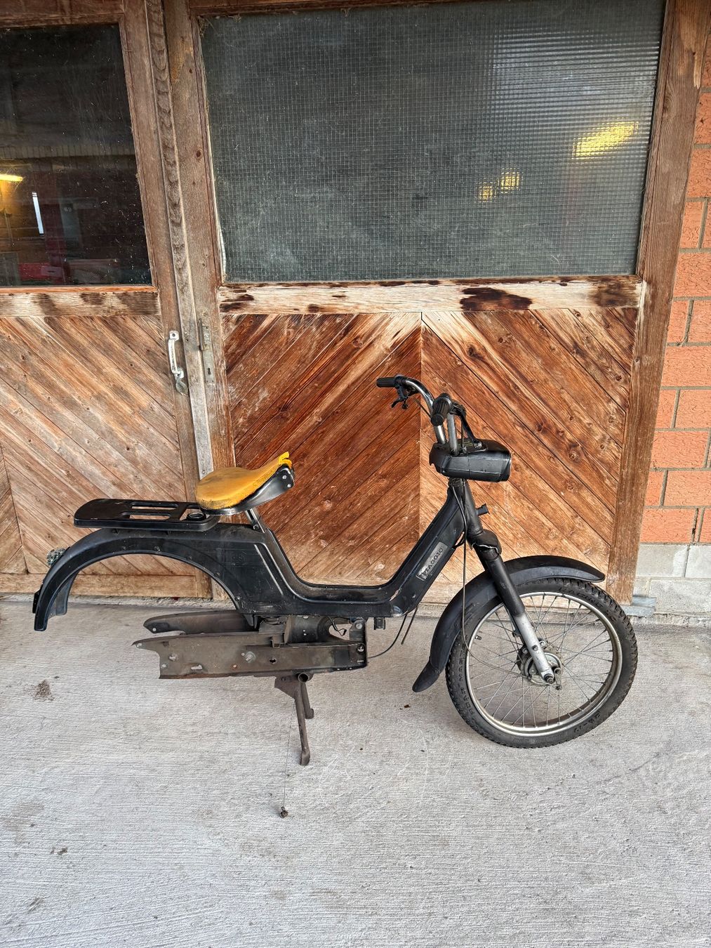 Piaggio Ciclomotori: Piaggio Boxer Töffli – Difettoso da Fahrni b. Thun venduto da berger_tuning34 5
