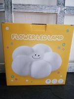 LED Flower Lampe