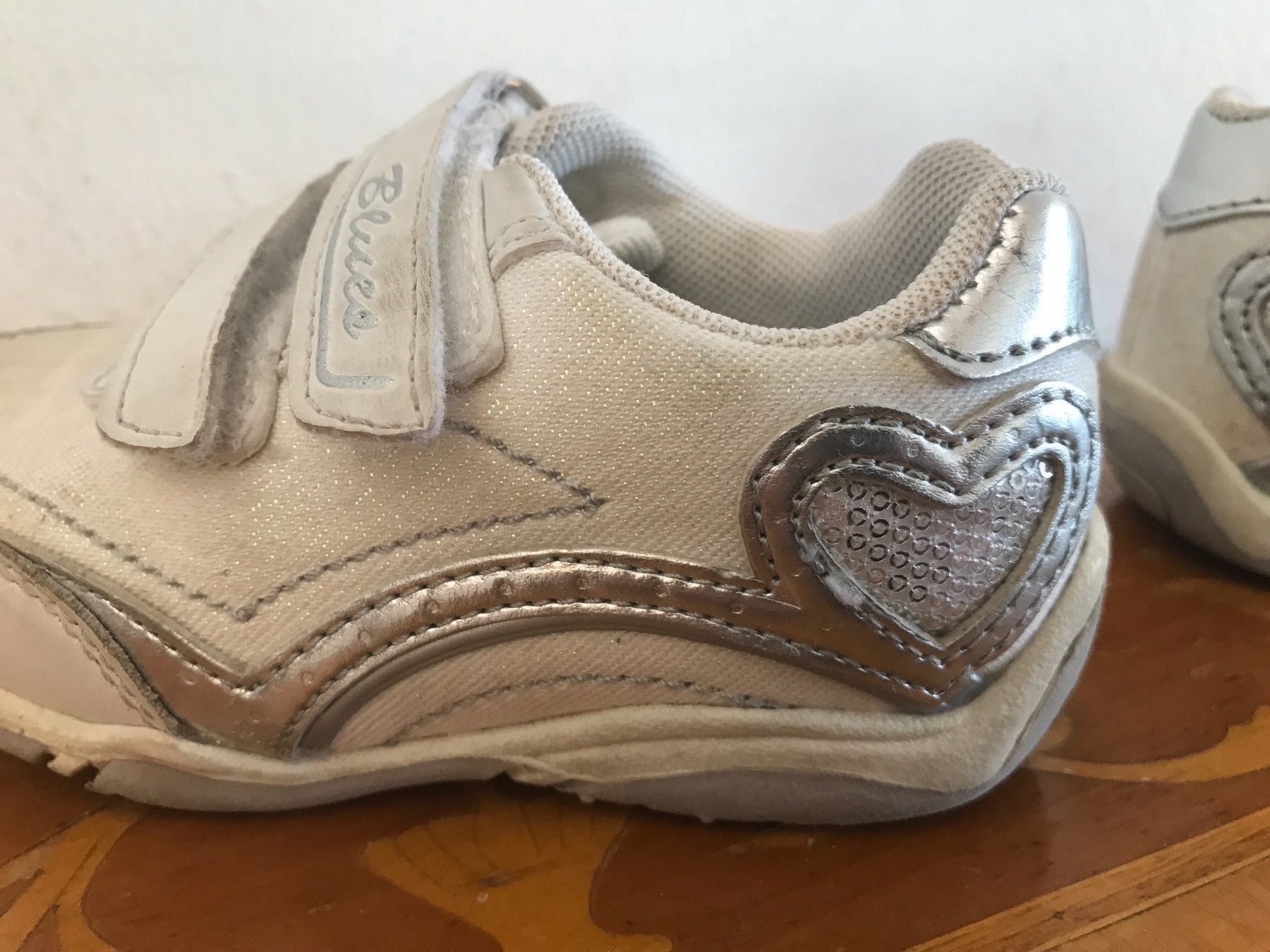 Chicco Scarpe per ragazze: CHICCO Sneaker, Gr.24 – Usato da Vezia venduto da luce2011 3