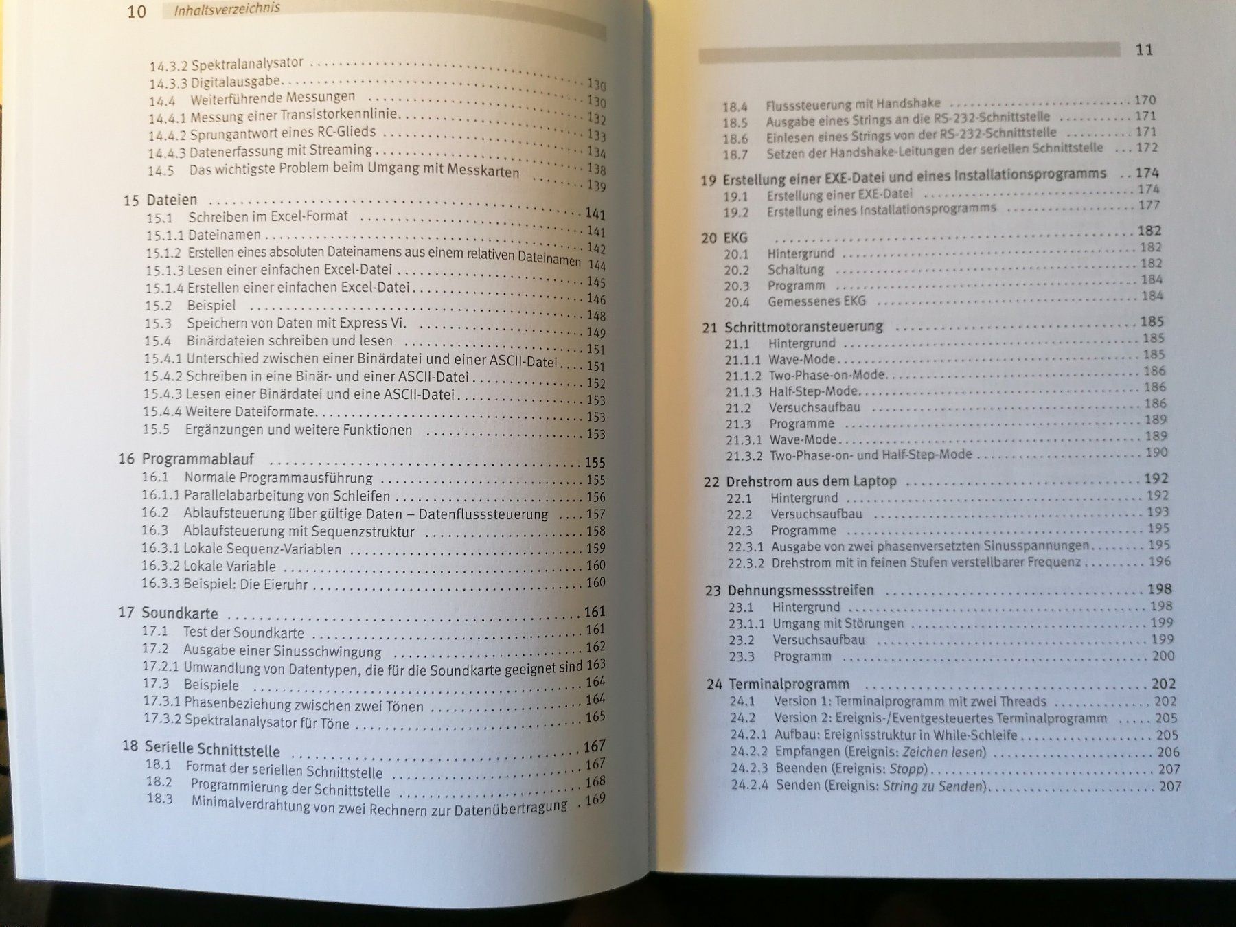 Libri: 2 Bücher über LabVIEW Programmierung für Praxiseinsteiger – Usato da Wangen an der Aare venduto da Ute 8