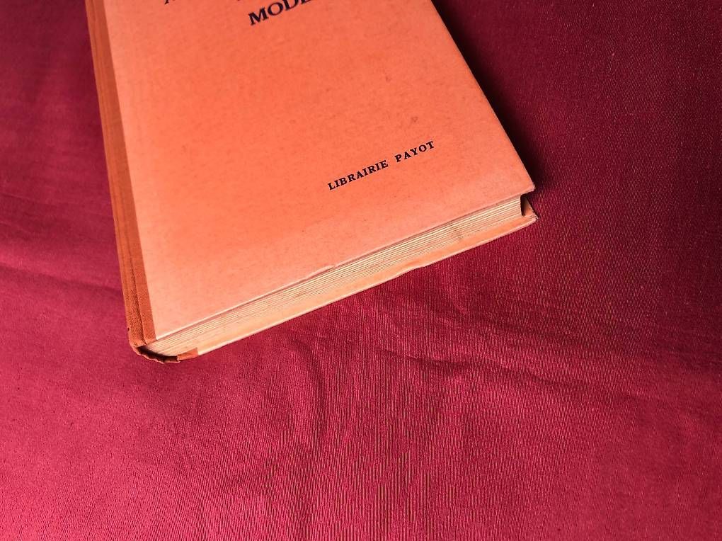 Libri: Arboriculture fruitière moderne 1941 – Usato da Chernex venduto da Nouveaunom 1