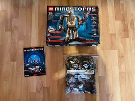 Lego Mindstorms 31313 Complet avec notice