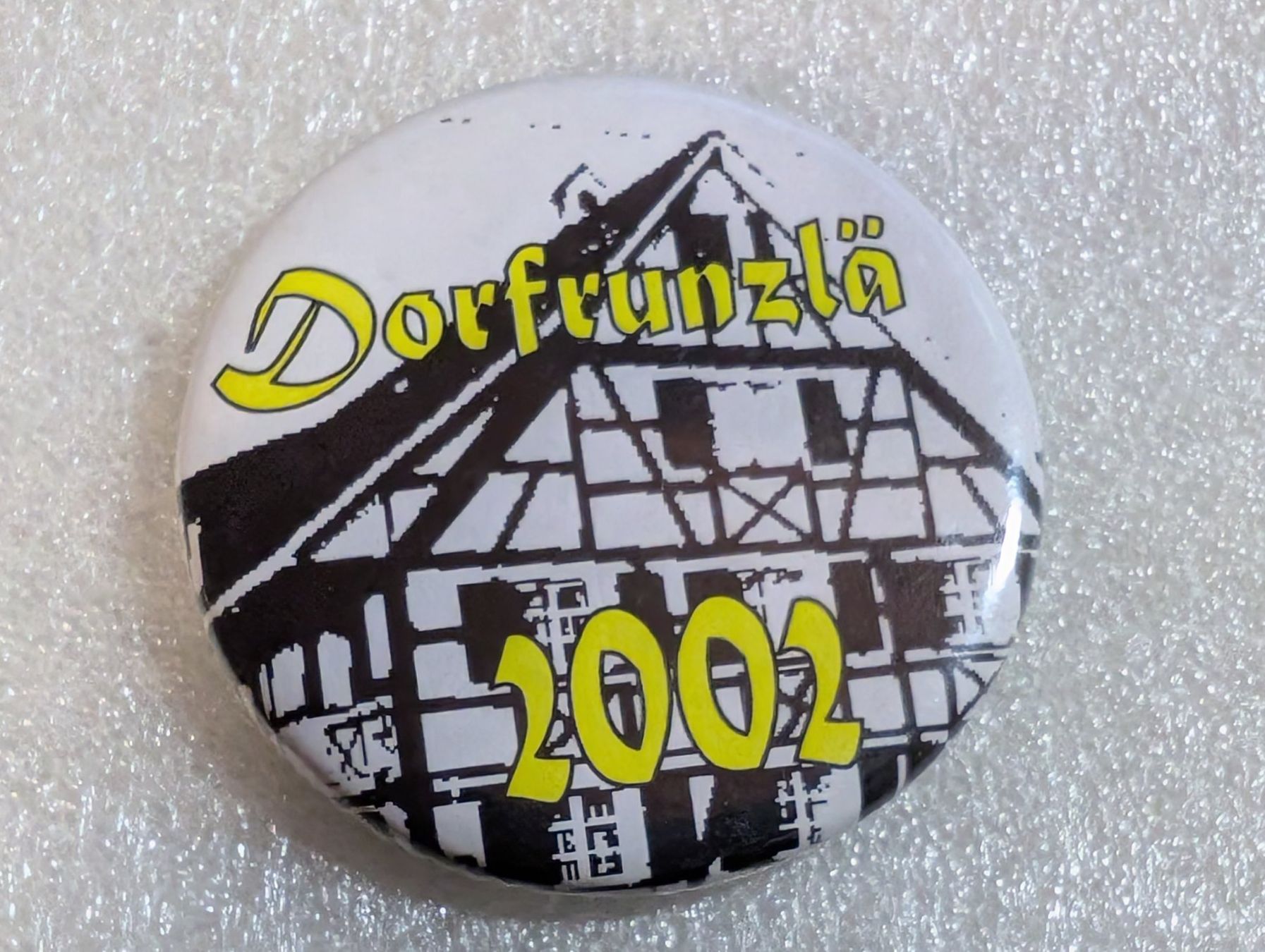 Plaquettes & Badges: Ansteckbutton 236: – D'occasion à Oppligen par Pin-Fall-Shop