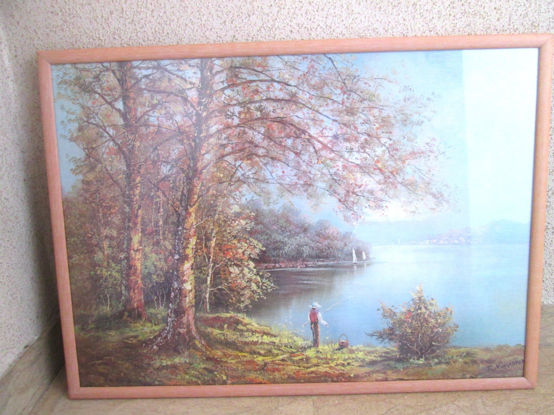 Tutte le decorazioni: Bild (Papier) – Usato da Sementina venduto da babucia