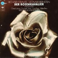 Strauss/Wiener Phil/Bernstein: Der Rosenkavalier (Auszüge) L