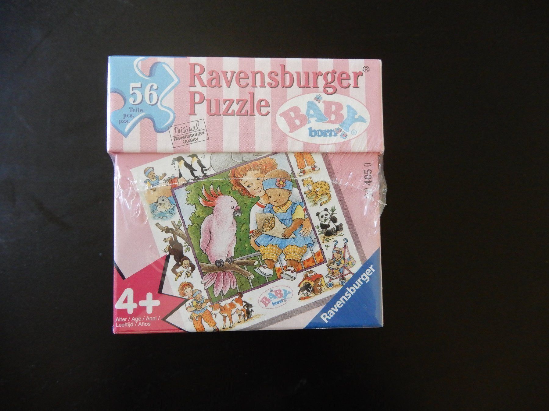 Ravensburger Puzzle: Ravensburger / Baby Born Puzzle – Nuovo e nell'imballaggio originale da Erstfeld venduto da Uhu1980 1