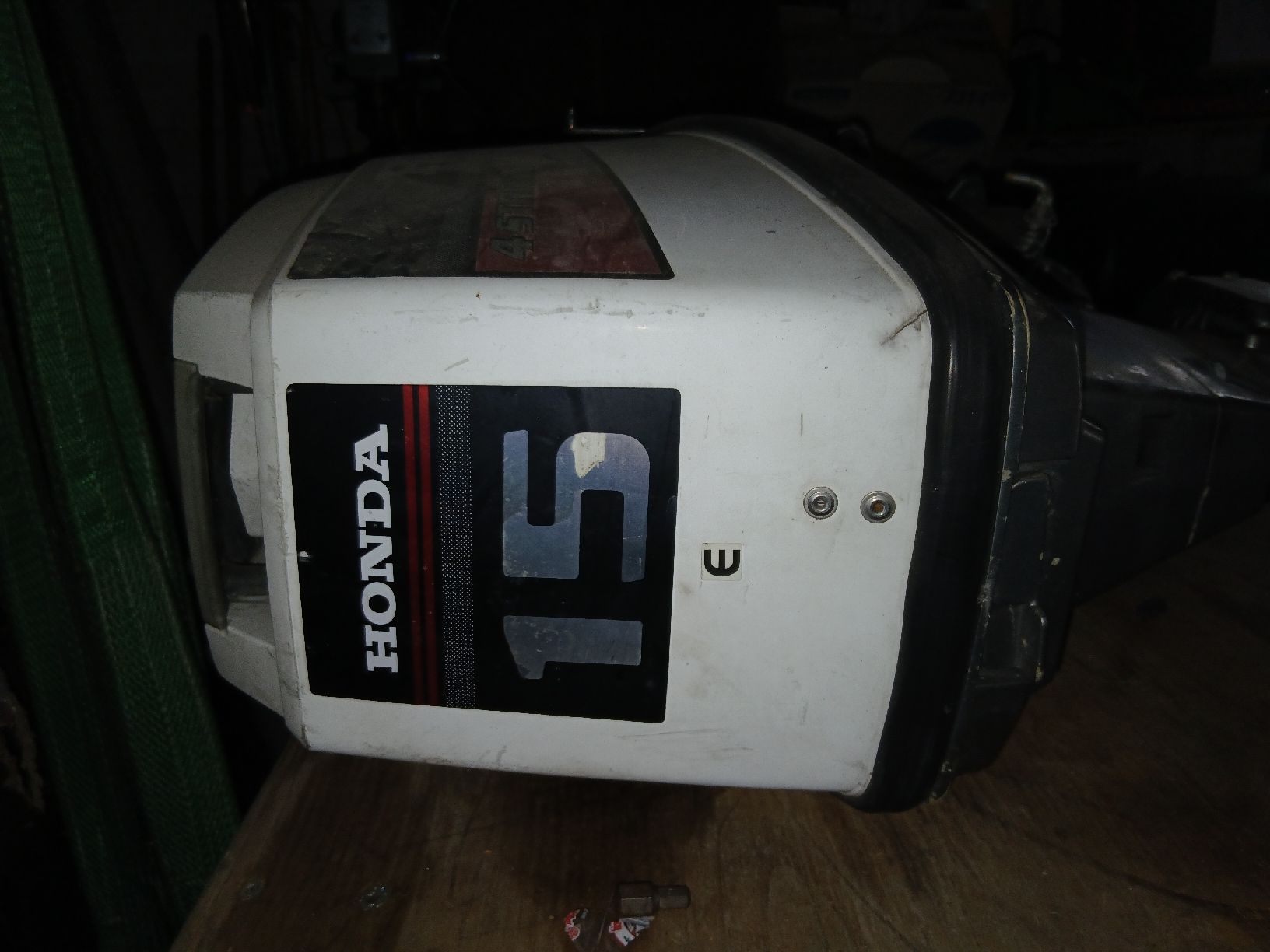 Honda Motoren: ausserbord motor  – Gebraucht aus Ennetmoos von joy2009 1