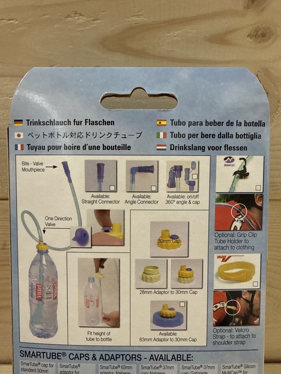 Sonstiges Geschirr & Gläser: Smartube Trinkschlauch Set - Neu, Originalverpackt! – Neu und originalverpackt aus Uster von esko.swiss 2
